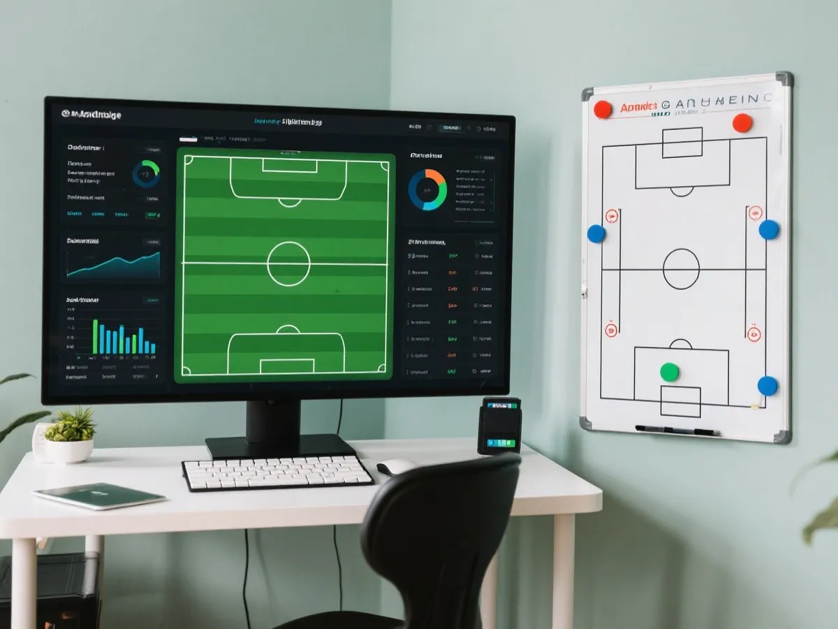 赛事分析与资讯展示