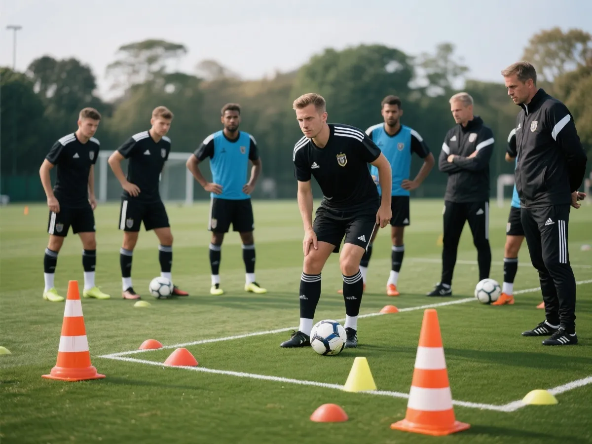 球队阵容与训练分析