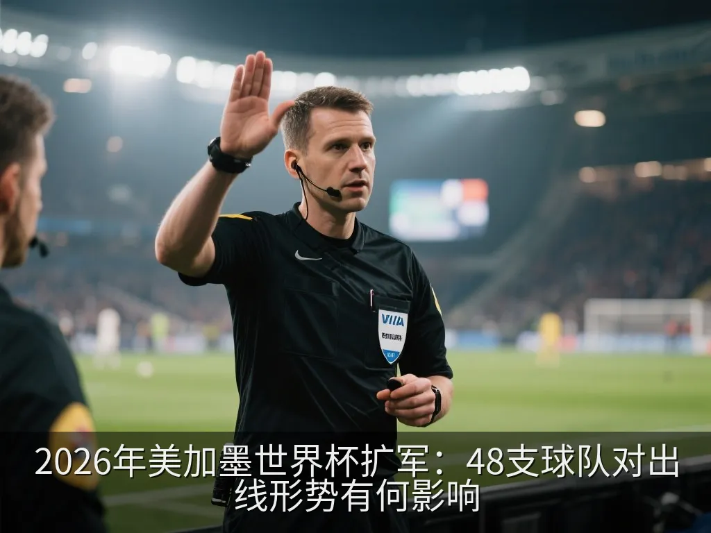 2026年美加墨世界杯扩军：48支球队对出线形势有何影响