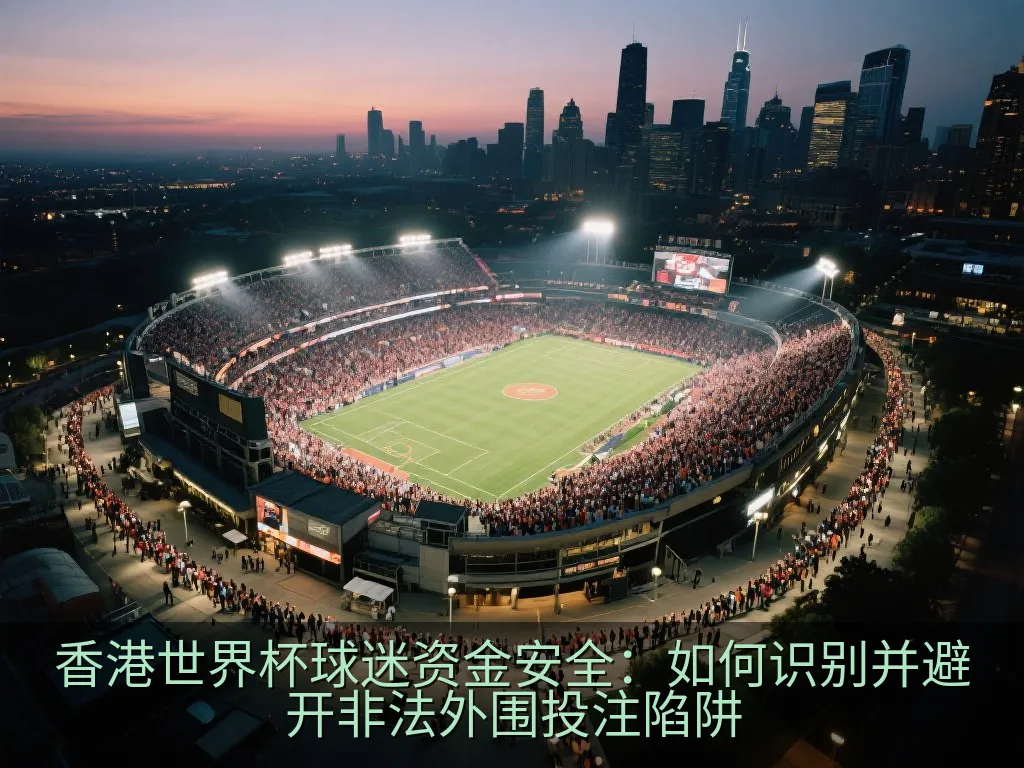 香港世界杯球迷资金安全：如何识别并避开非法外围投注陷阱