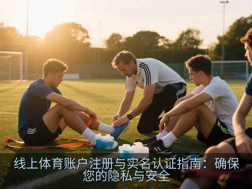 线上体育账户注册与实名认证指南：确保您的隐私与安全